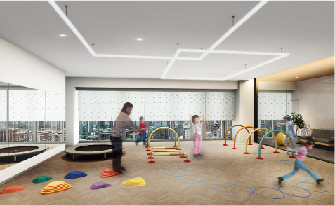 キッズスタジオ