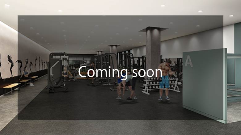 室内ゴルフレンジ 最新シミュレーターGOLFZON GDR+設置イメージ