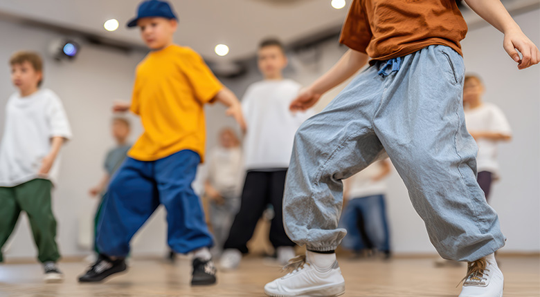 ストリートダンス